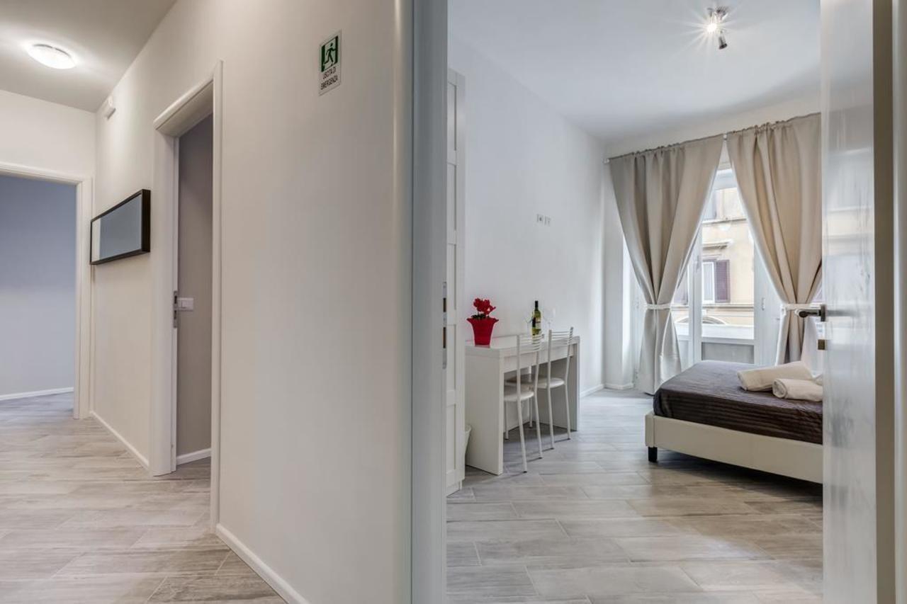 Candia Vatican Suites Roma Ngoại thất bức ảnh