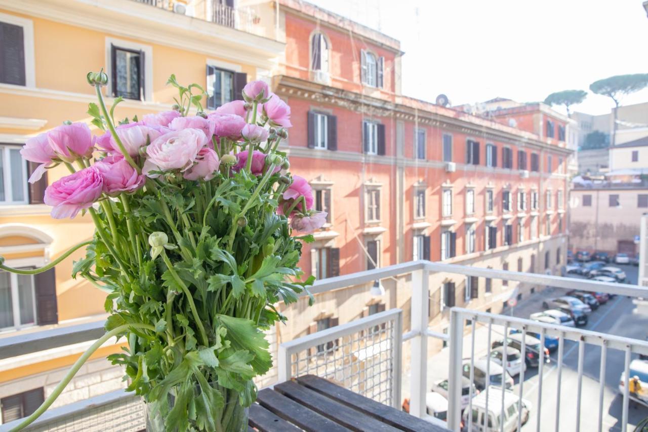 Candia Vatican Suites Roma Ngoại thất bức ảnh
