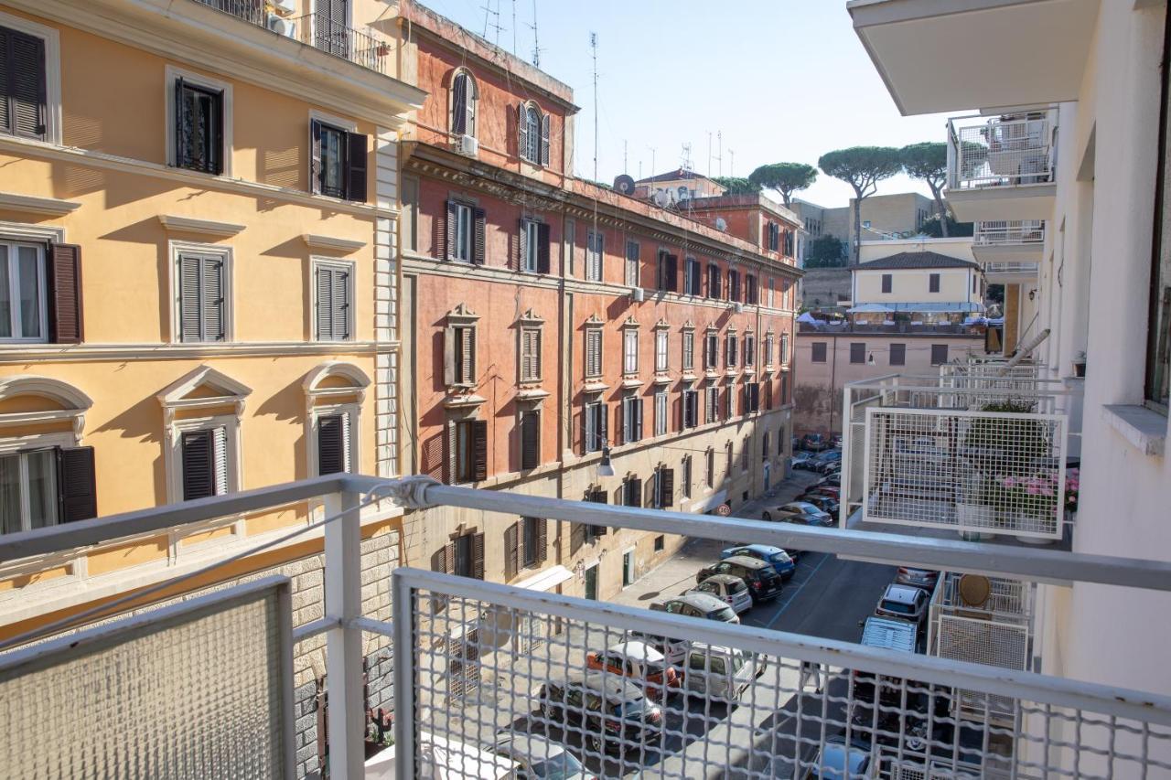 Candia Vatican Suites Roma Ngoại thất bức ảnh