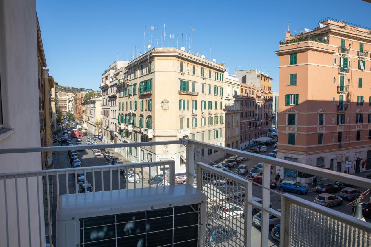 Candia Vatican Suites Roma Ngoại thất bức ảnh