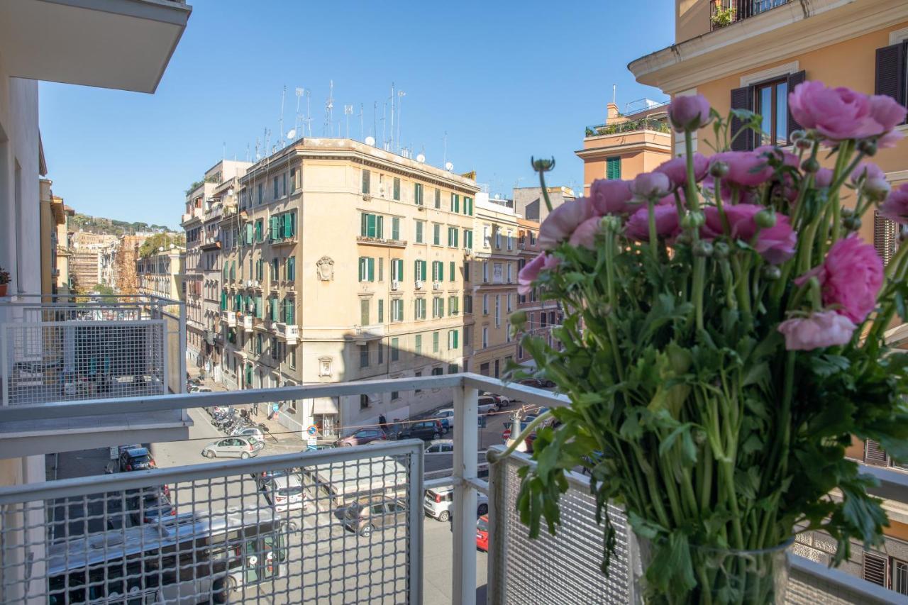 Candia Vatican Suites Roma Ngoại thất bức ảnh