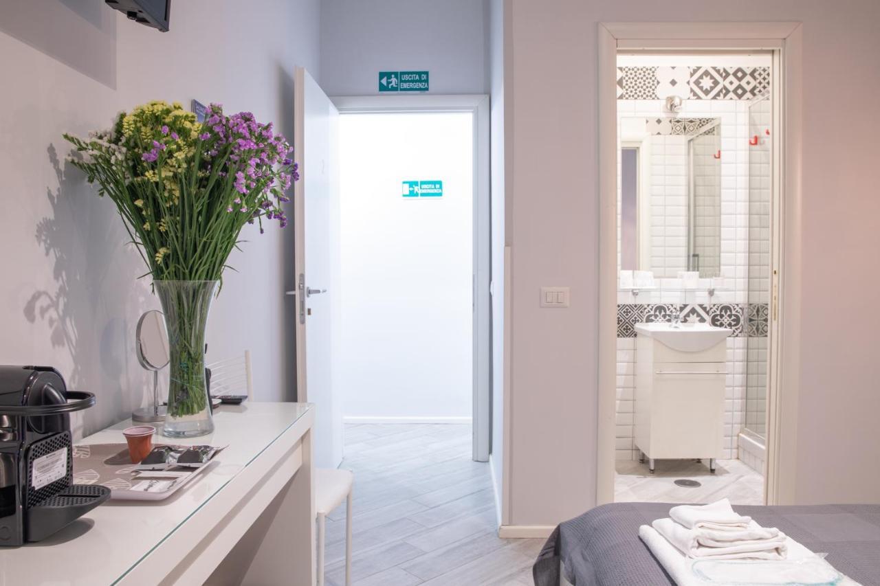 Candia Vatican Suites Roma Ngoại thất bức ảnh