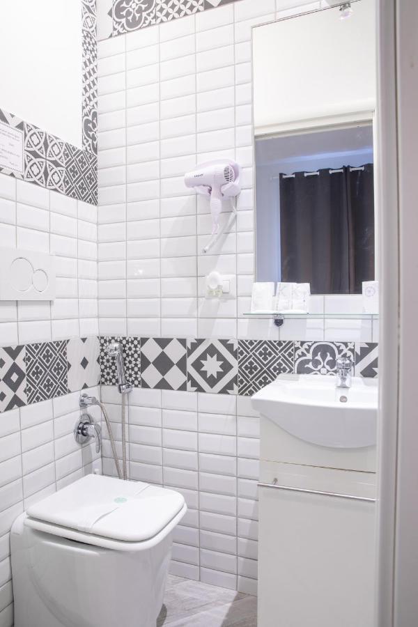 Candia Vatican Suites Roma Ngoại thất bức ảnh
