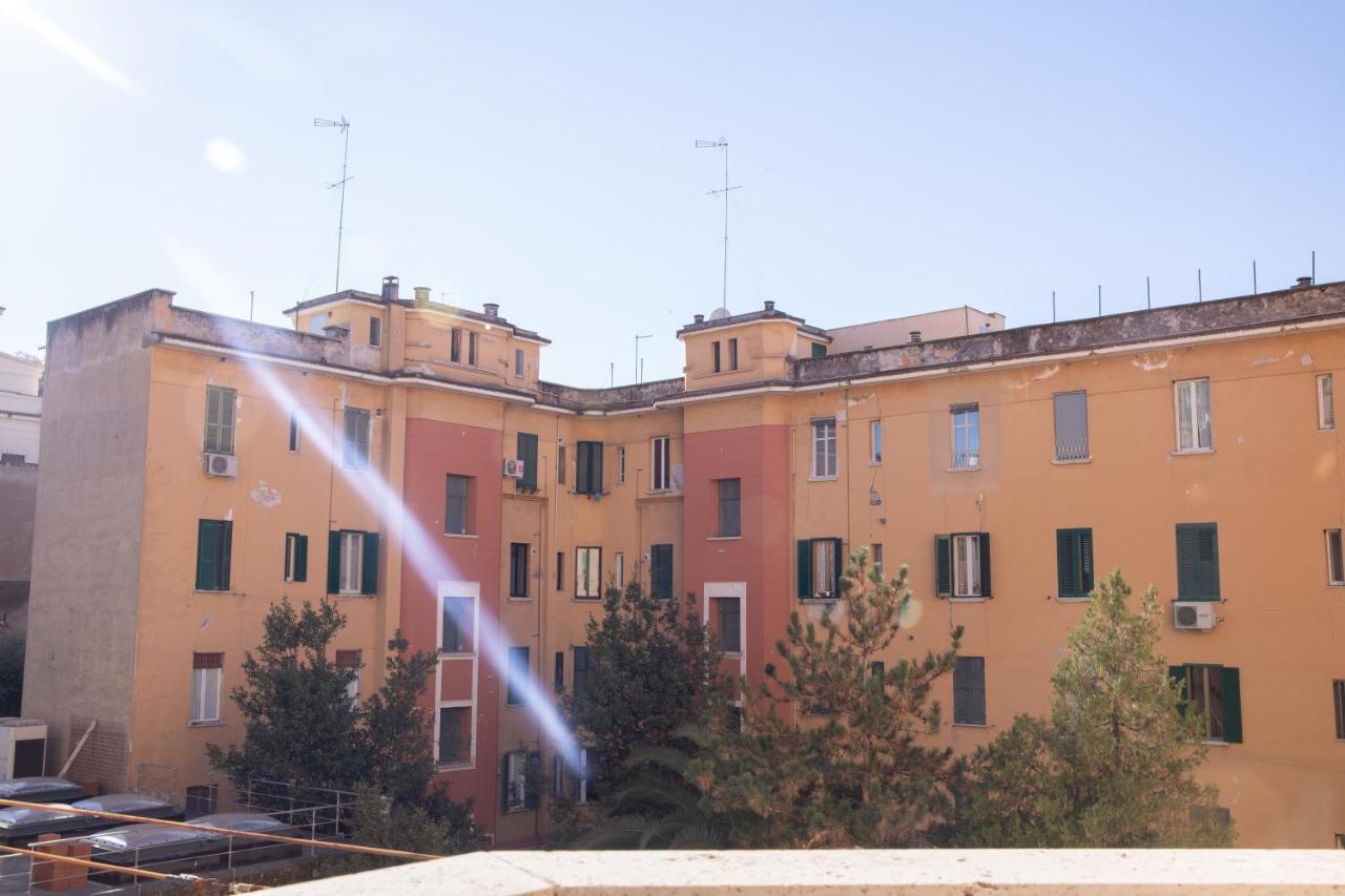 Candia Vatican Suites Roma Ngoại thất bức ảnh