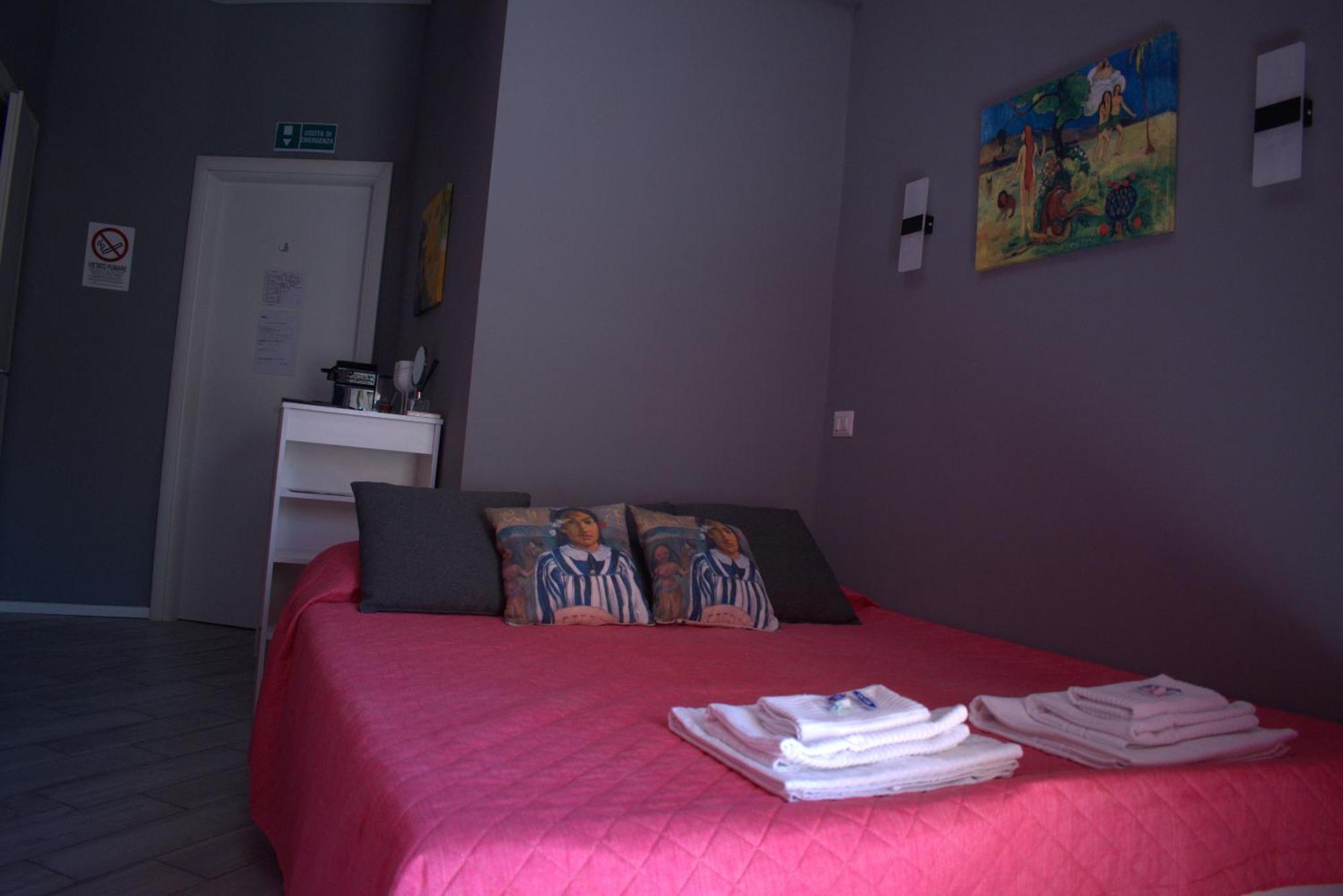 Candia Vatican Suites Roma Ngoại thất bức ảnh
