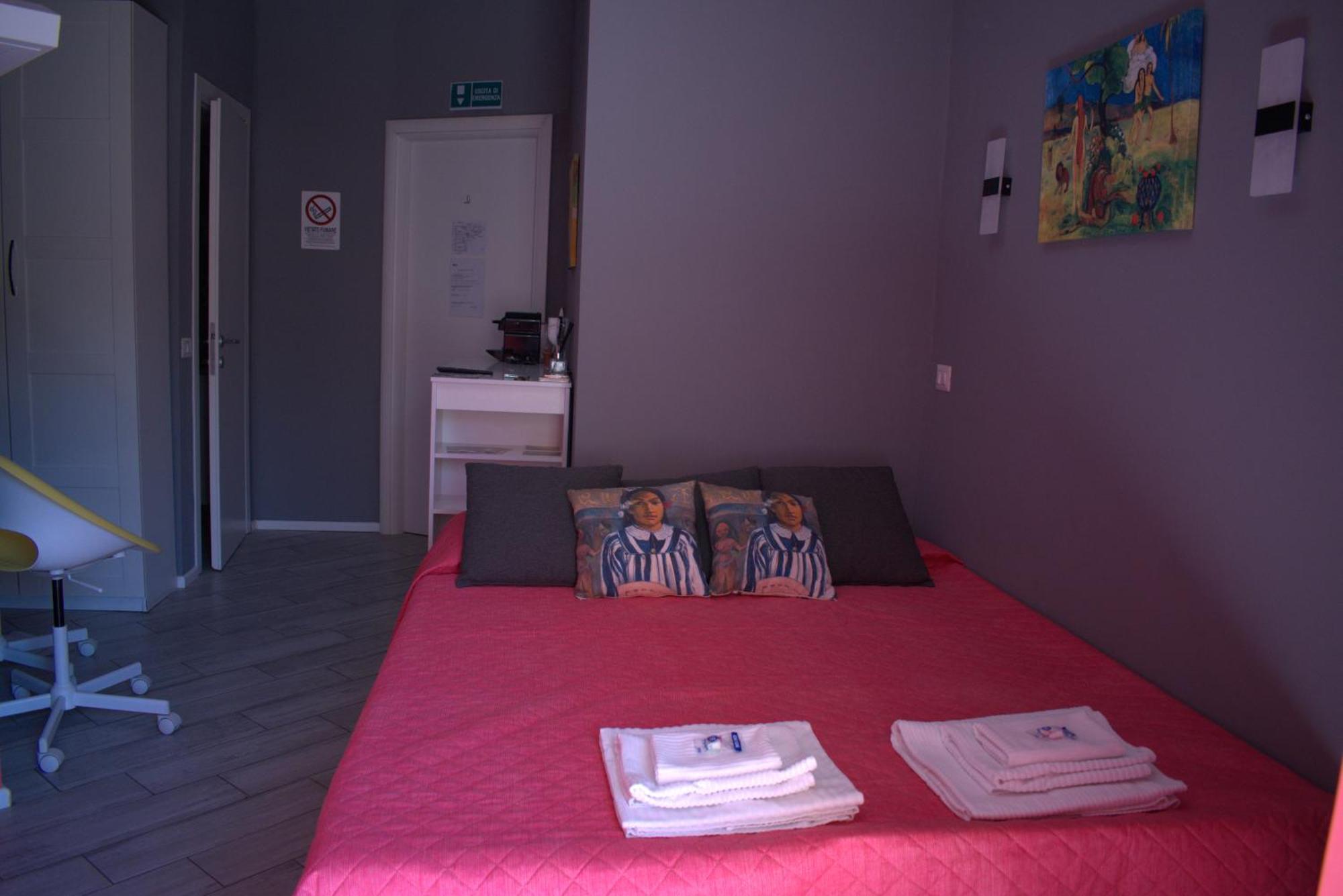 Candia Vatican Suites Roma Ngoại thất bức ảnh