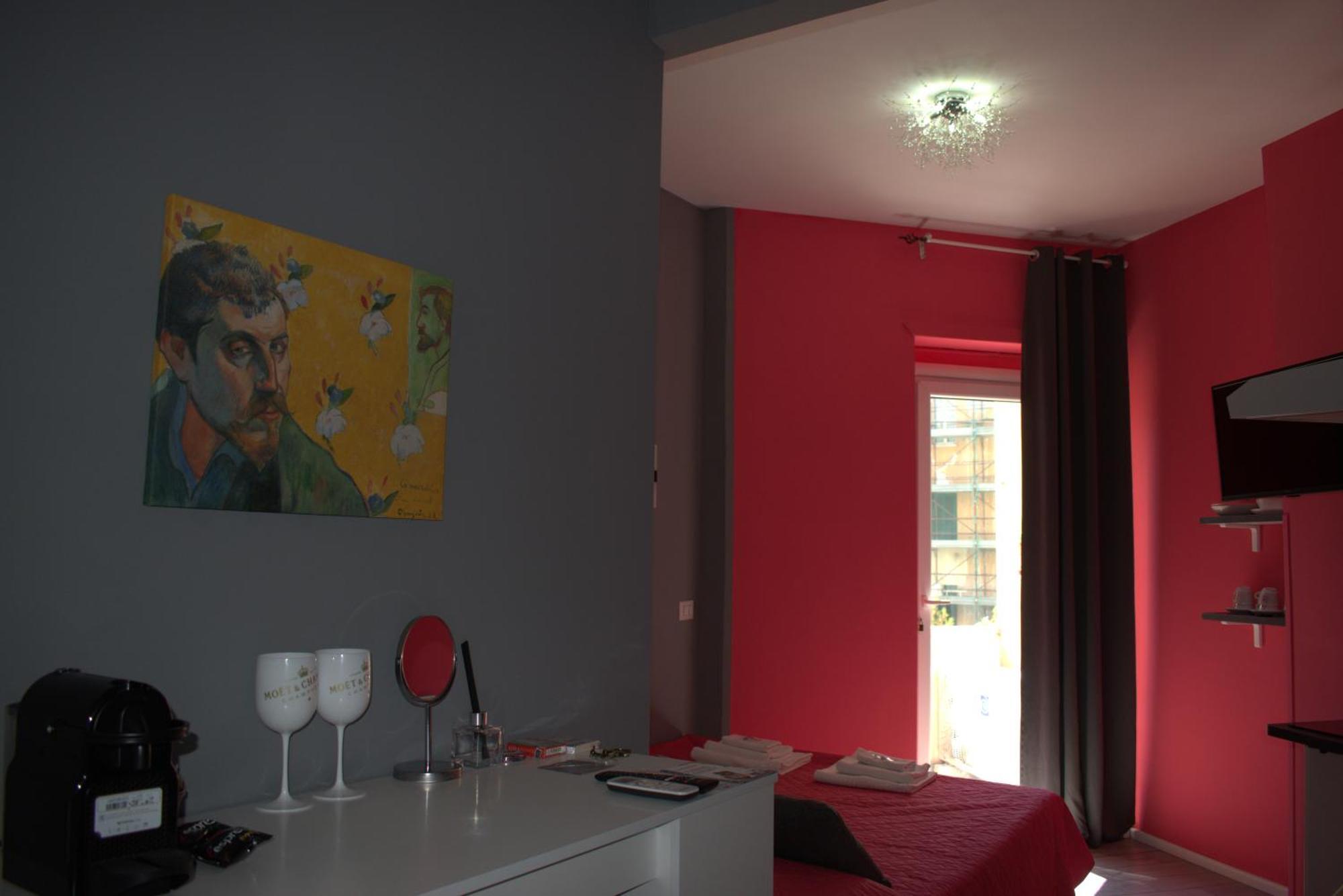 Candia Vatican Suites Roma Ngoại thất bức ảnh