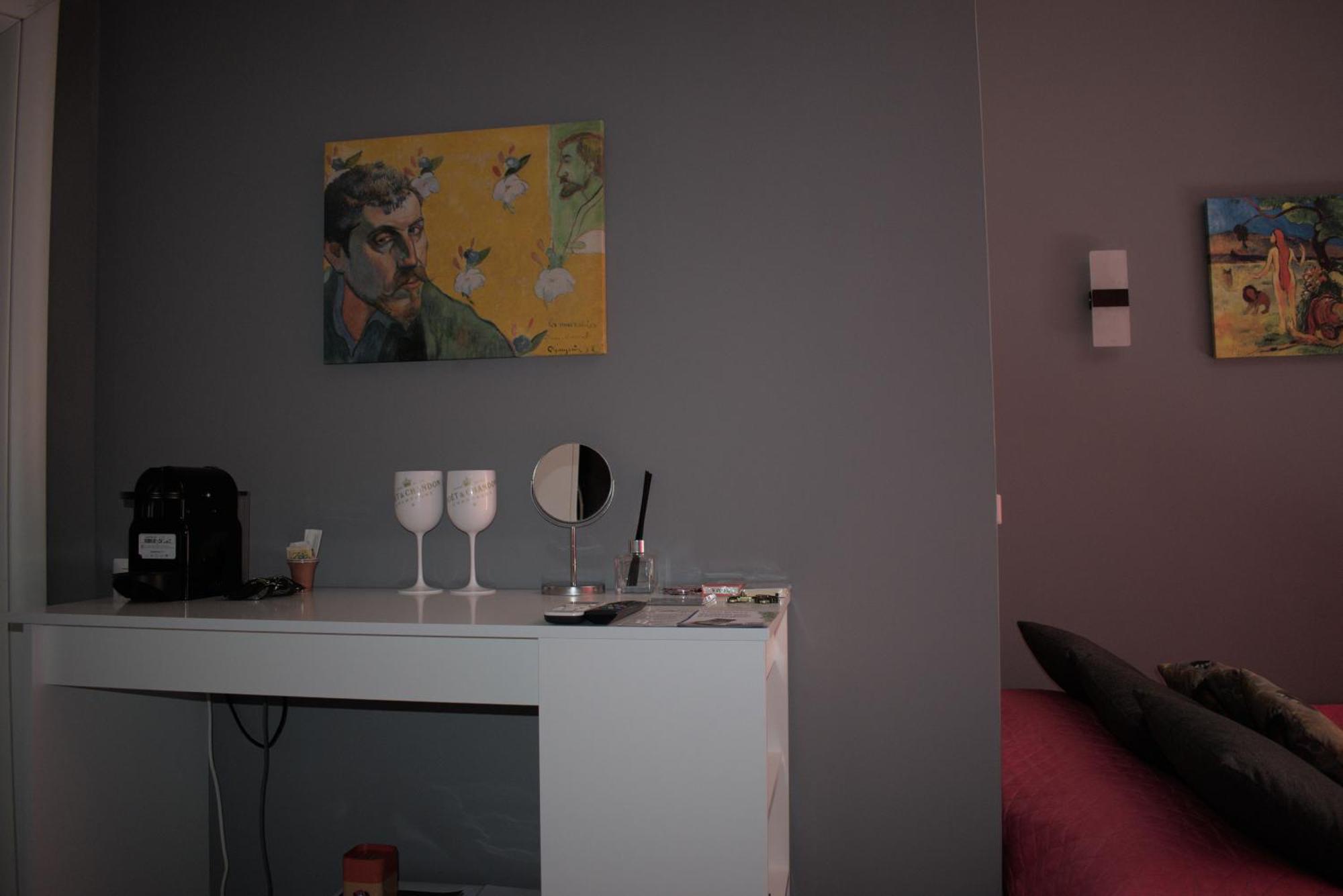 Candia Vatican Suites Roma Ngoại thất bức ảnh