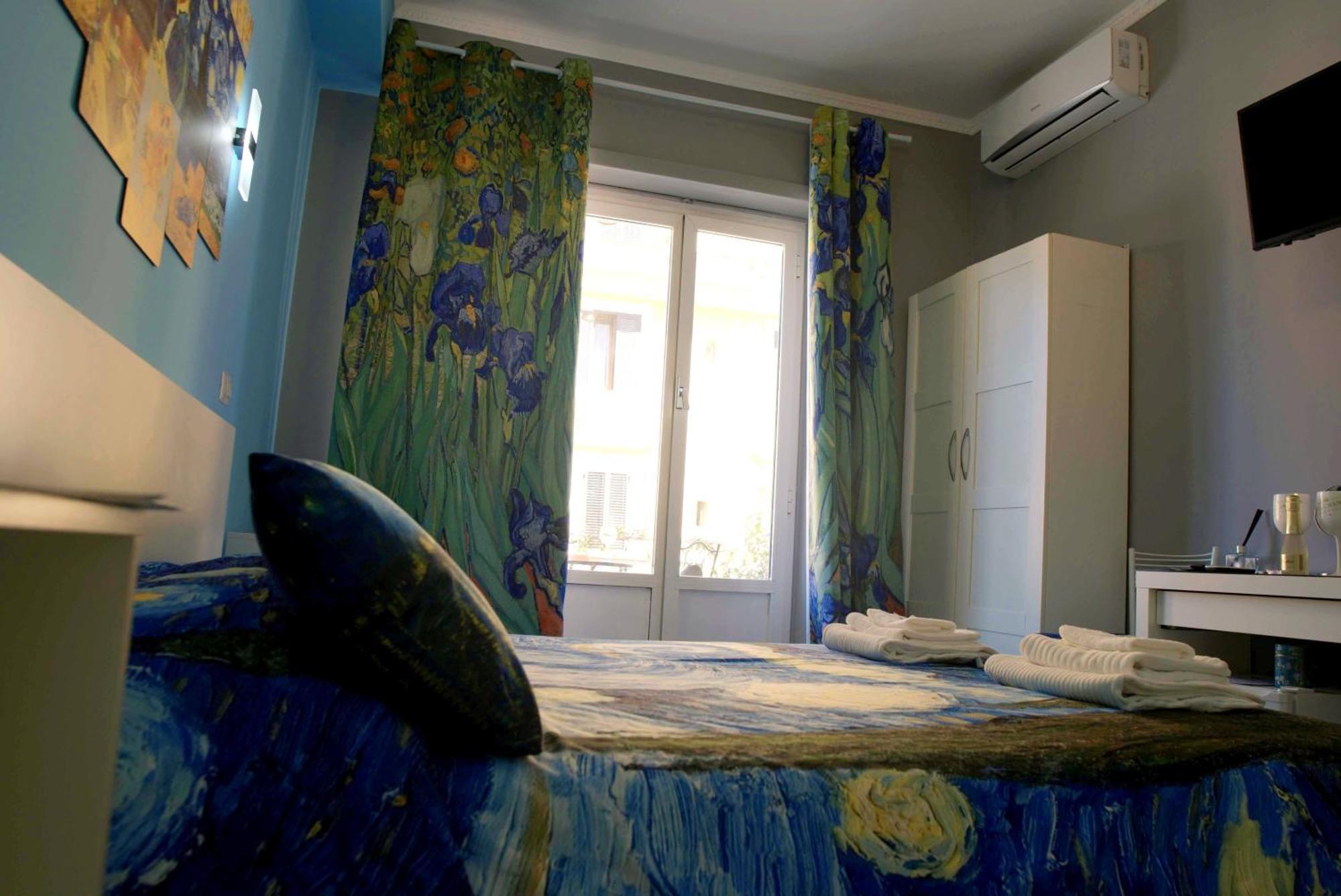 Candia Vatican Suites Roma Ngoại thất bức ảnh