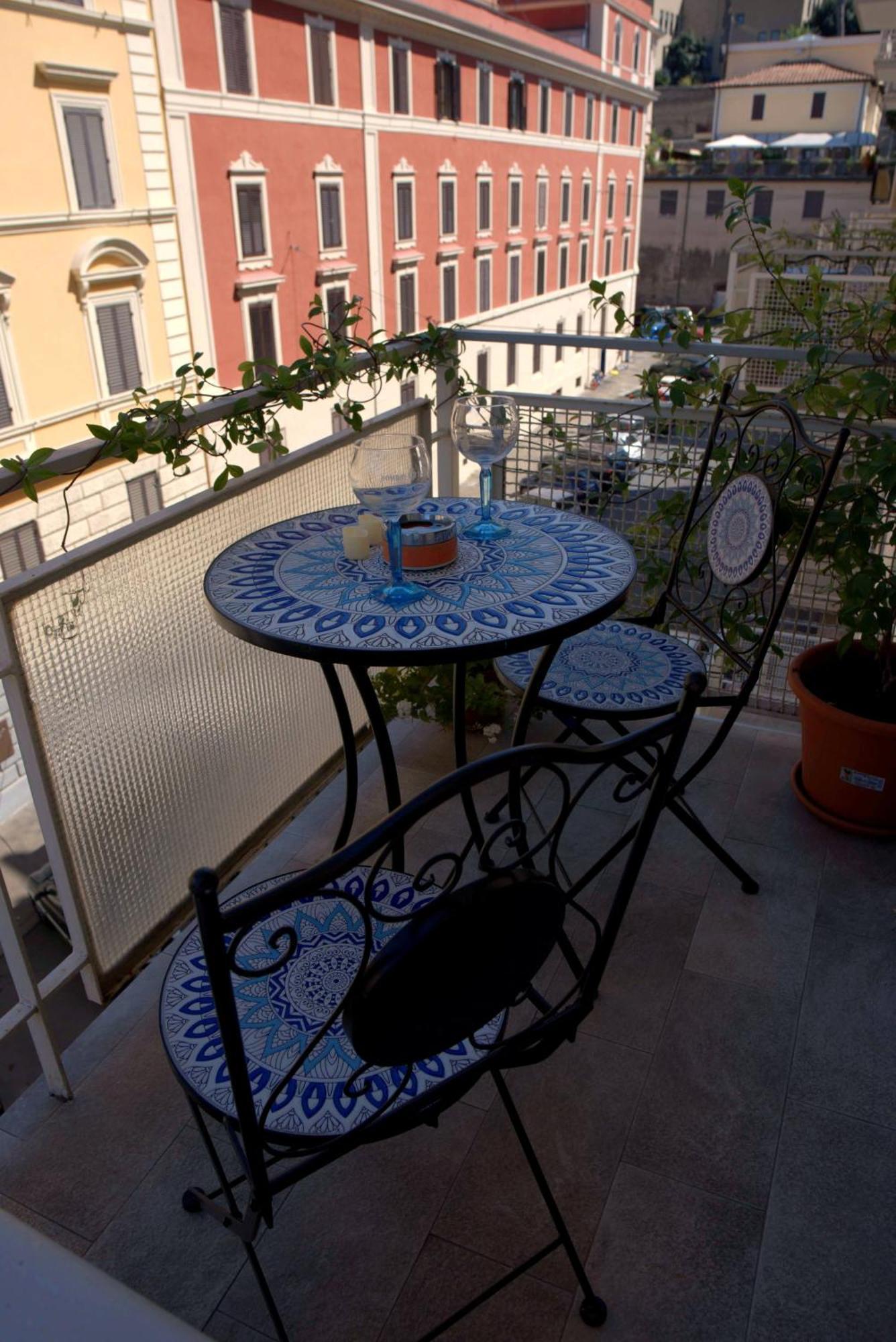 Candia Vatican Suites Roma Ngoại thất bức ảnh