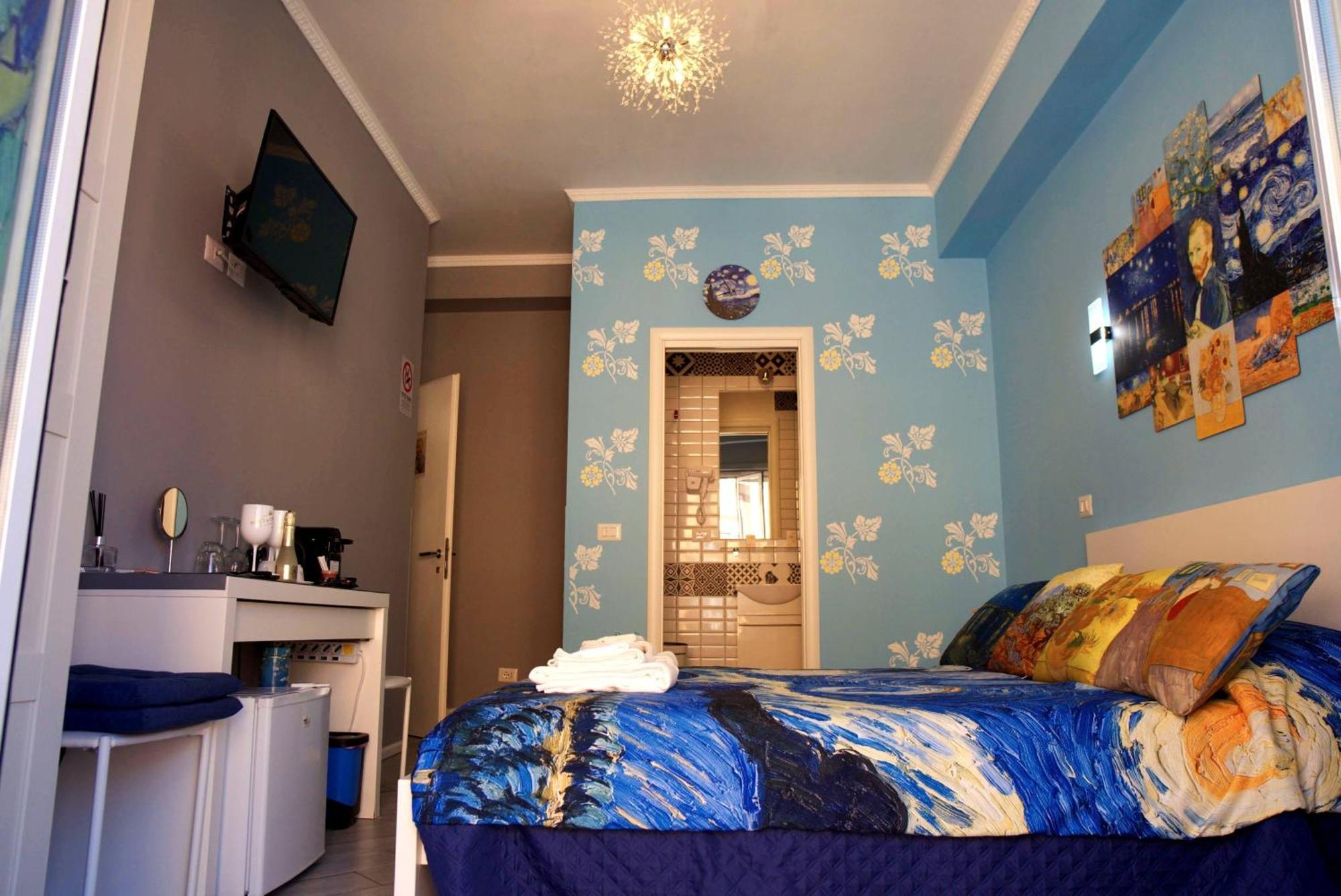 Candia Vatican Suites Roma Ngoại thất bức ảnh