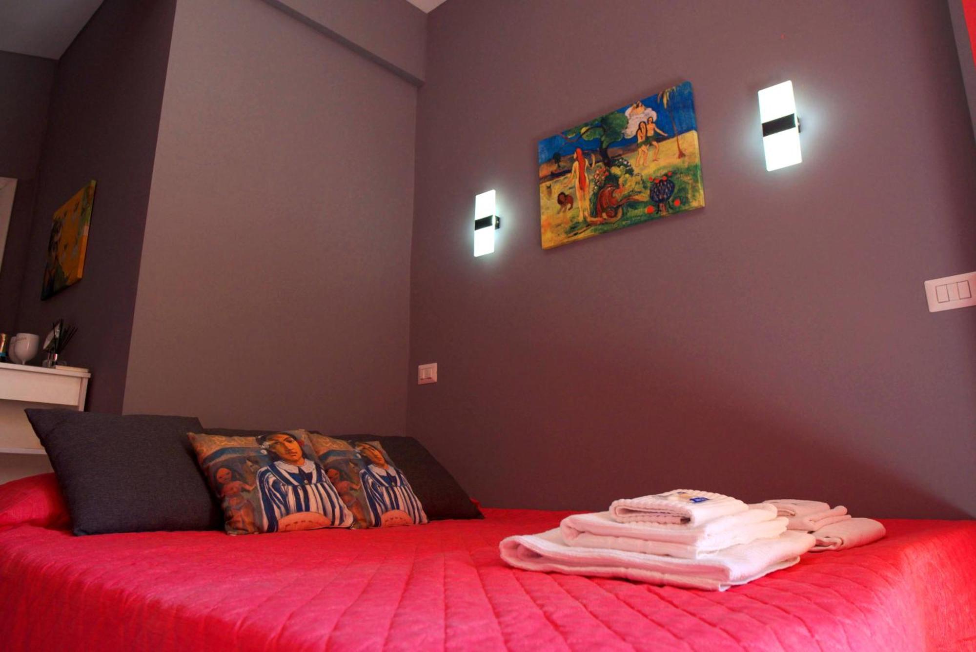 Candia Vatican Suites Roma Ngoại thất bức ảnh