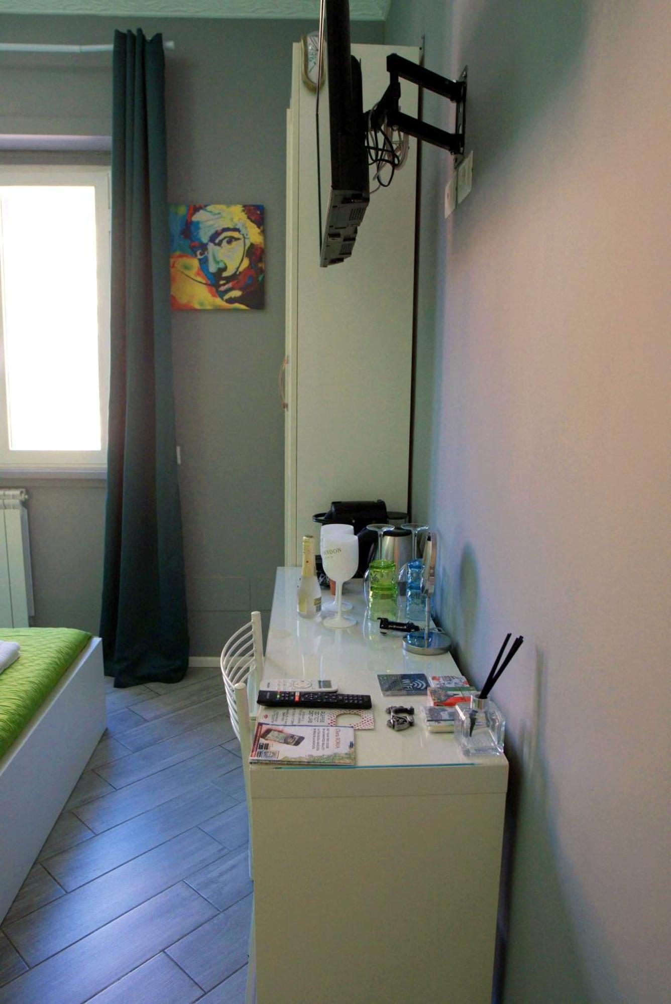 Candia Vatican Suites Roma Ngoại thất bức ảnh
