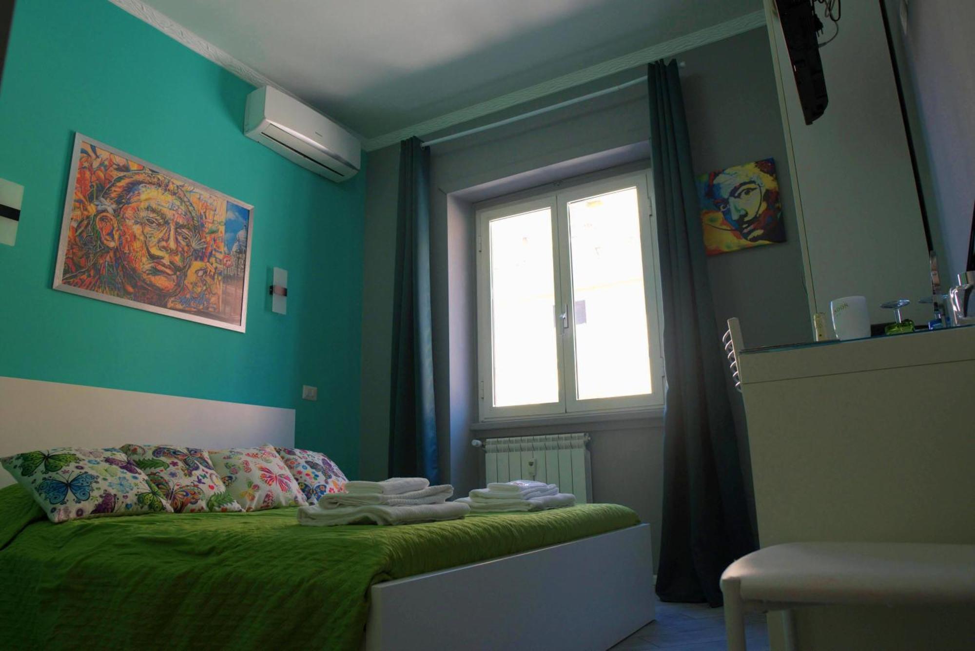 Candia Vatican Suites Roma Ngoại thất bức ảnh
