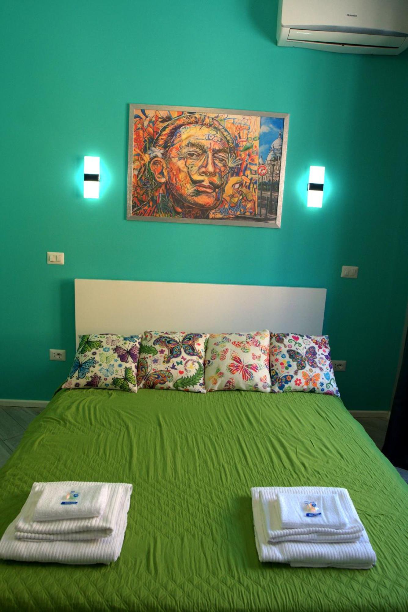 Candia Vatican Suites Roma Ngoại thất bức ảnh