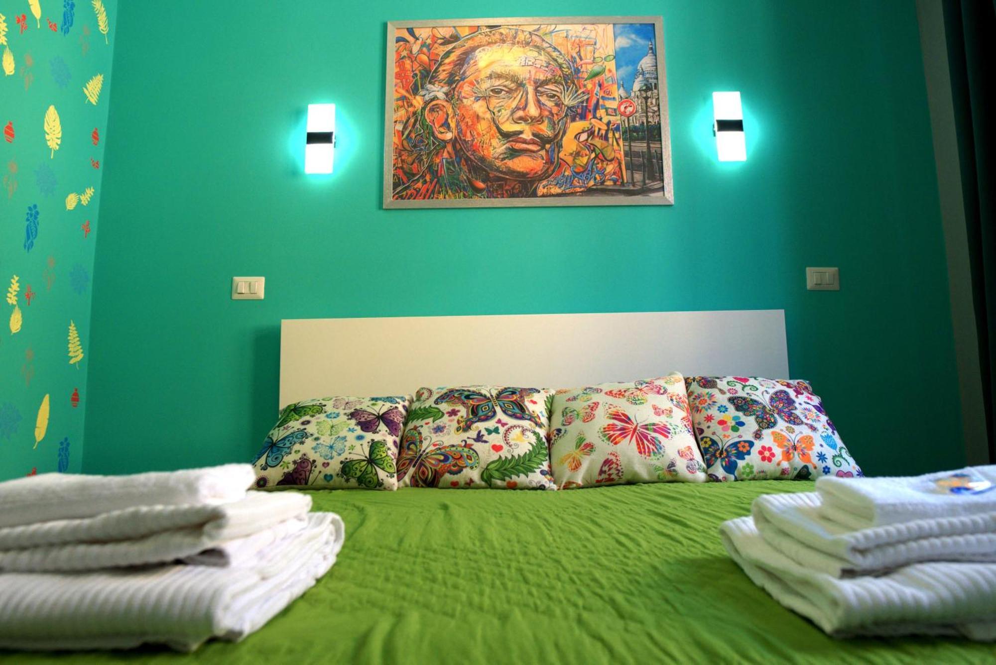 Candia Vatican Suites Roma Ngoại thất bức ảnh
