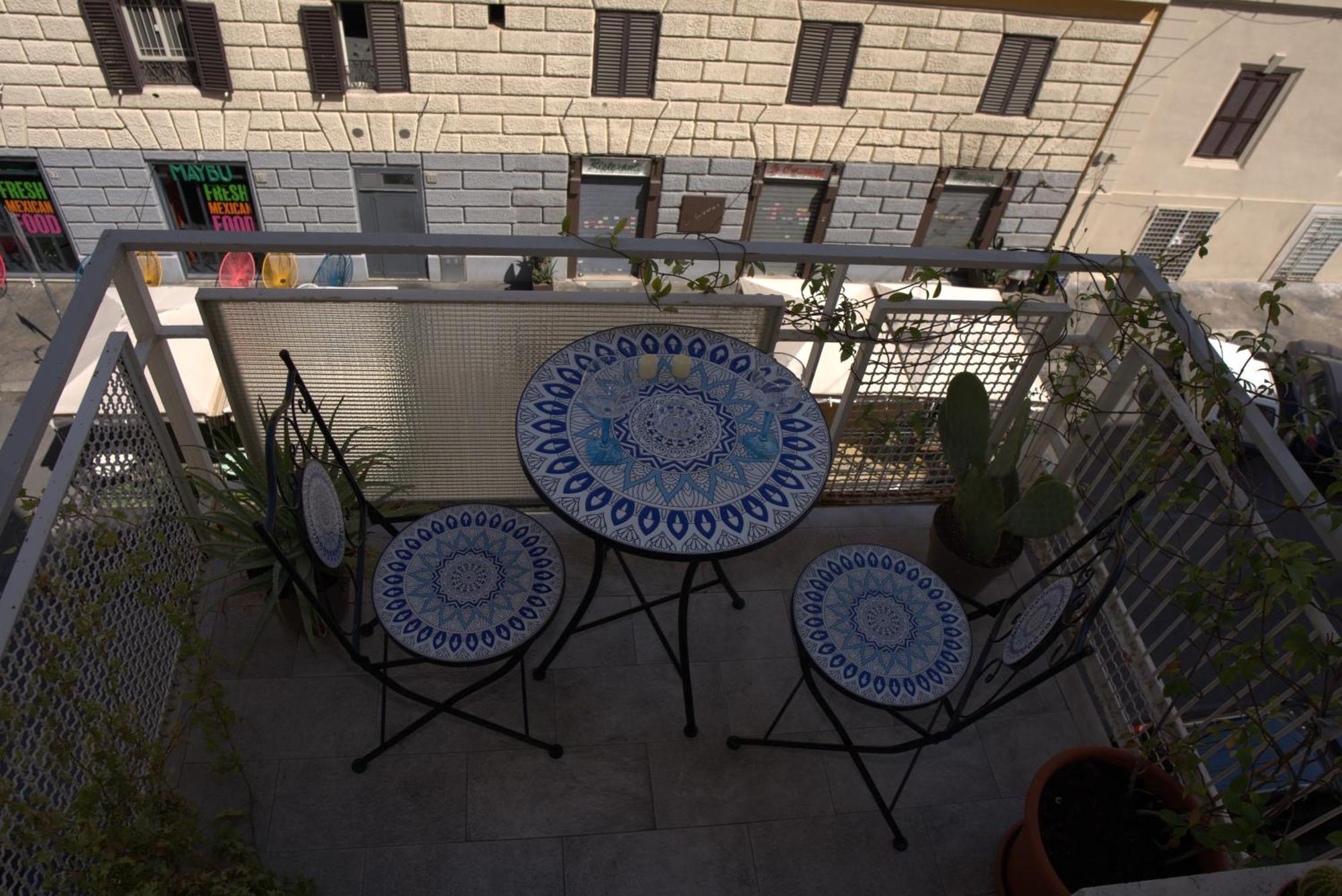 Candia Vatican Suites Roma Ngoại thất bức ảnh