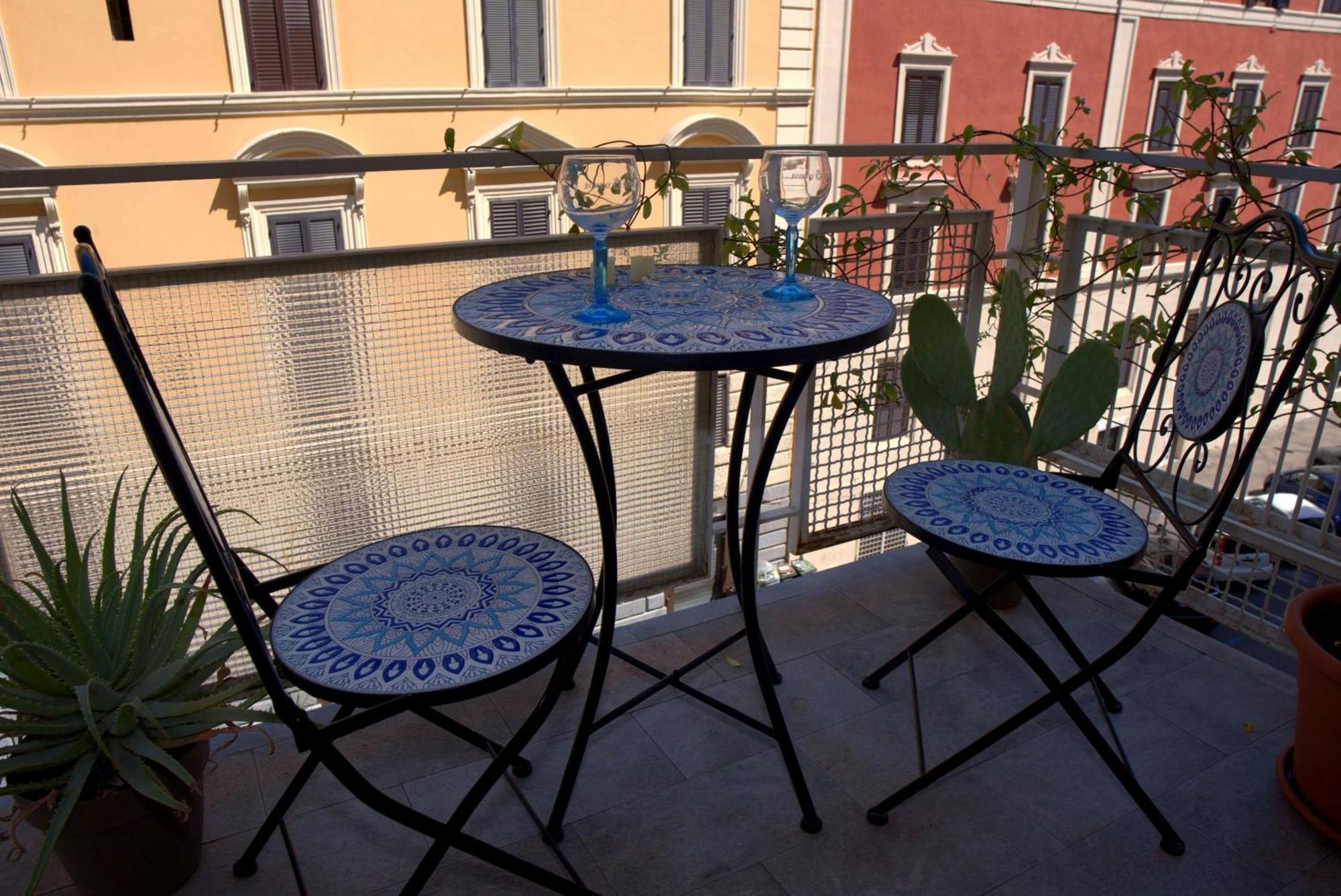 Candia Vatican Suites Roma Ngoại thất bức ảnh